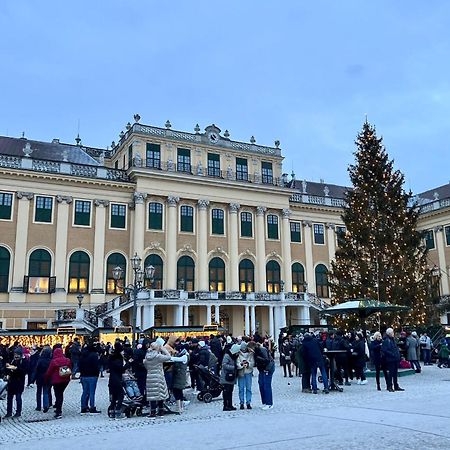 Luxe View Schoenbrunn Suite Wiedeń Zewnętrze zdjęcie