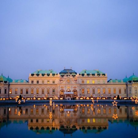 Luxe View Schoenbrunn Suite Wiedeń Zewnętrze zdjęcie