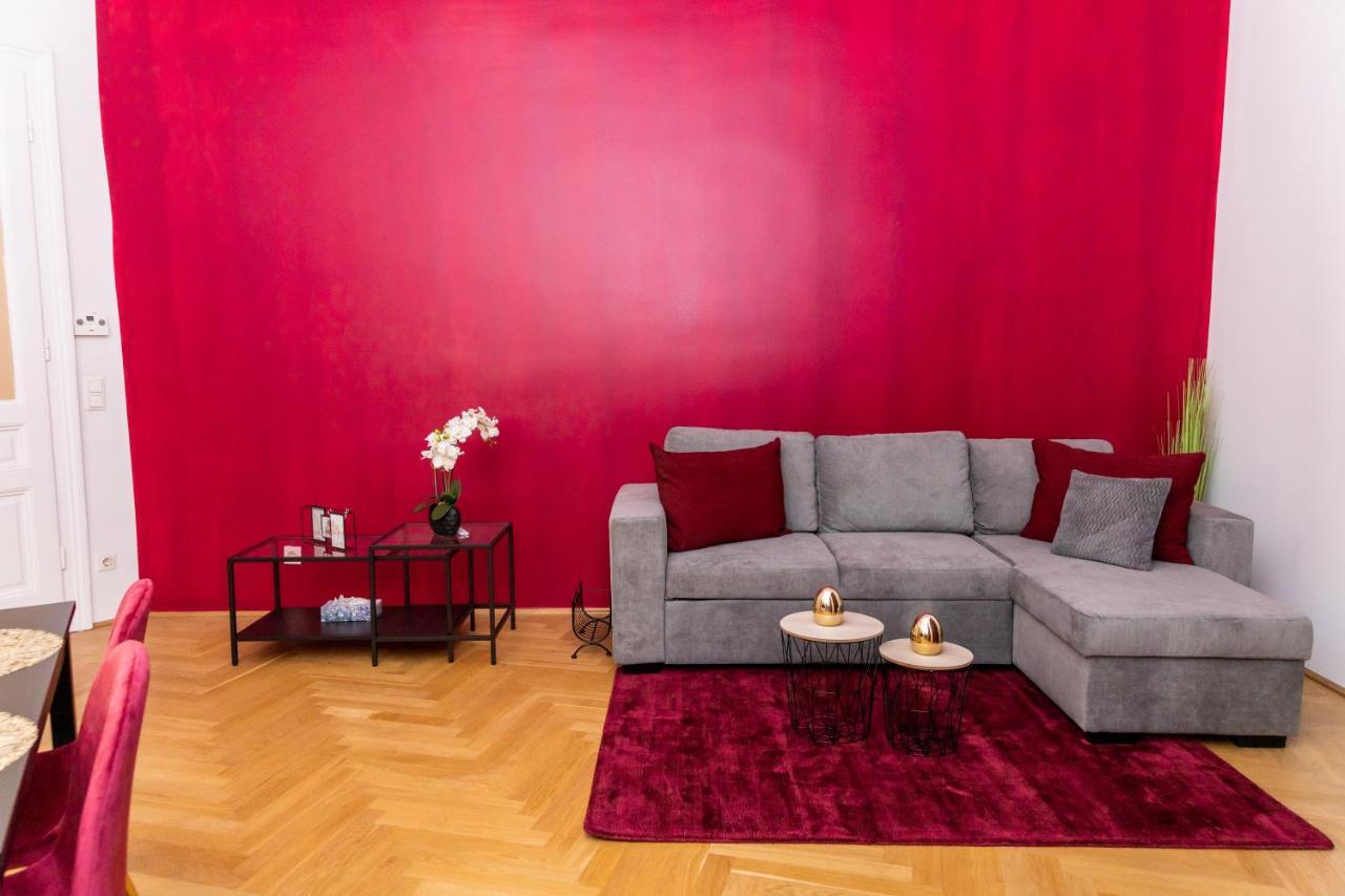 Luxe View Schoenbrunn Suite Wiedeń Zewnętrze zdjęcie