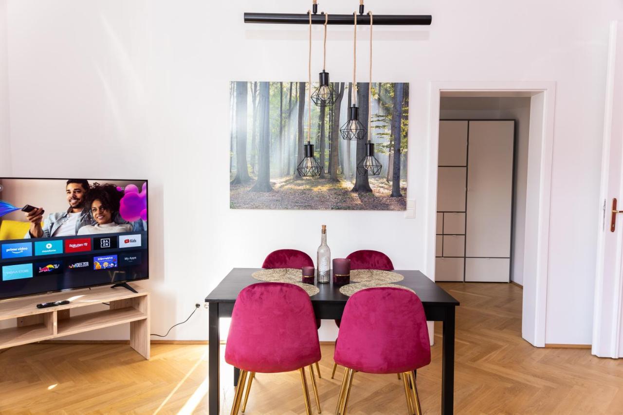 Luxe View Schoenbrunn Suite Wiedeń Zewnętrze zdjęcie
