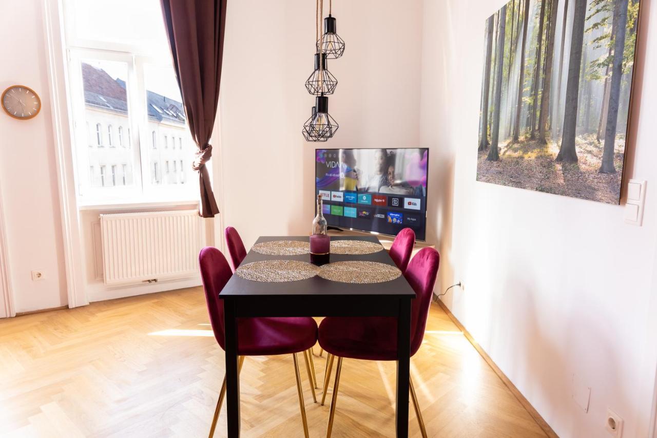Luxe View Schoenbrunn Suite Wiedeń Zewnętrze zdjęcie