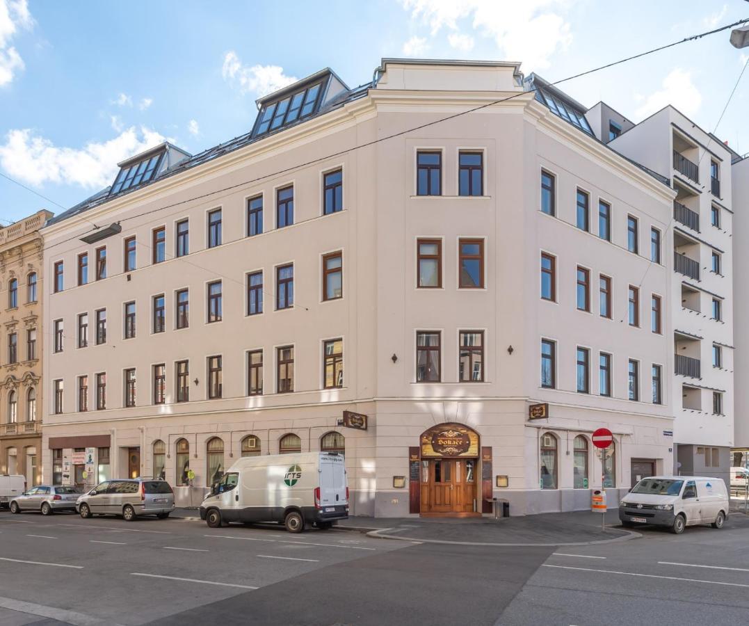 Luxe View Schoenbrunn Suite Wiedeń Zewnętrze zdjęcie