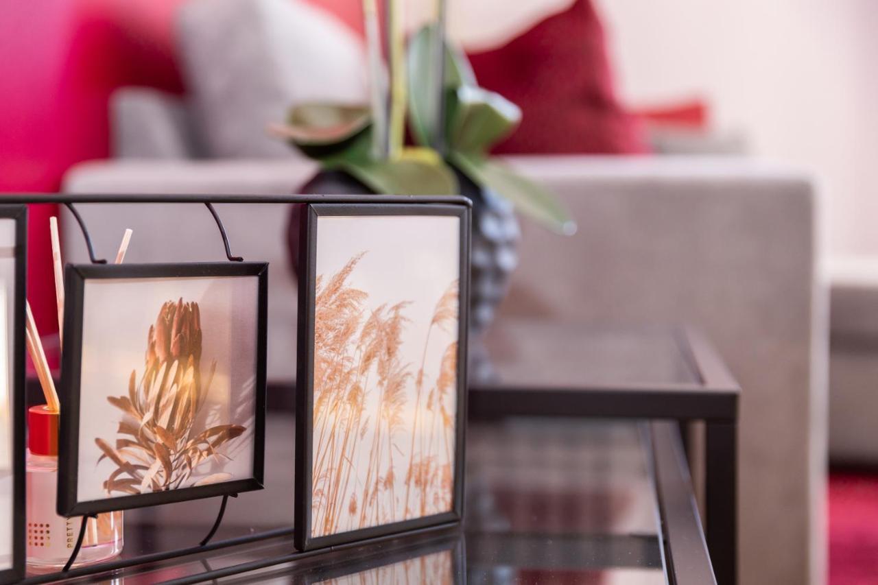 Luxe View Schoenbrunn Suite Wiedeń Zewnętrze zdjęcie