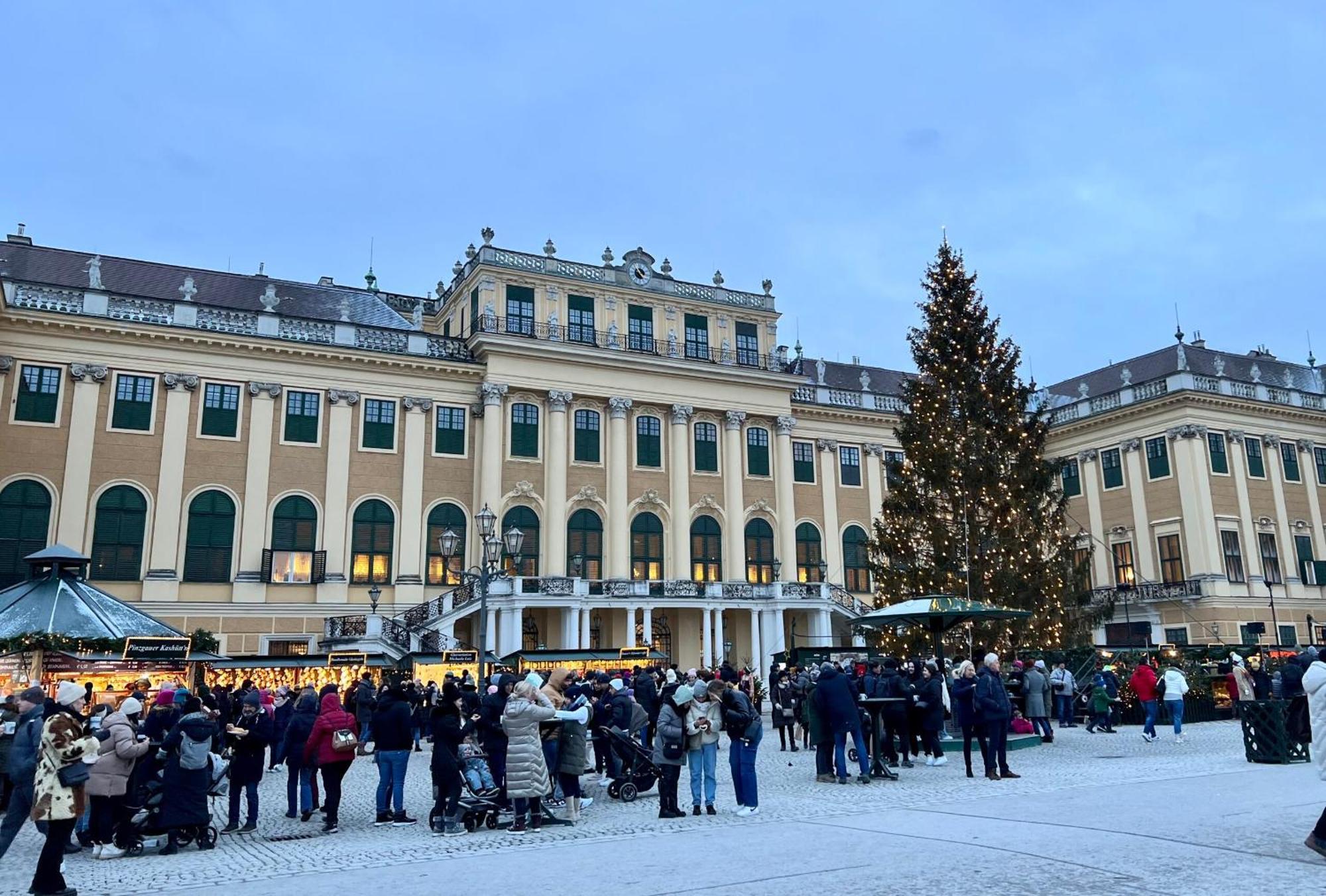 Luxe View Schoenbrunn Suite Wiedeń Zewnętrze zdjęcie