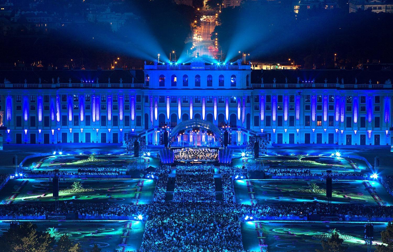 Luxe View Schoenbrunn Suite Wiedeń Zewnętrze zdjęcie